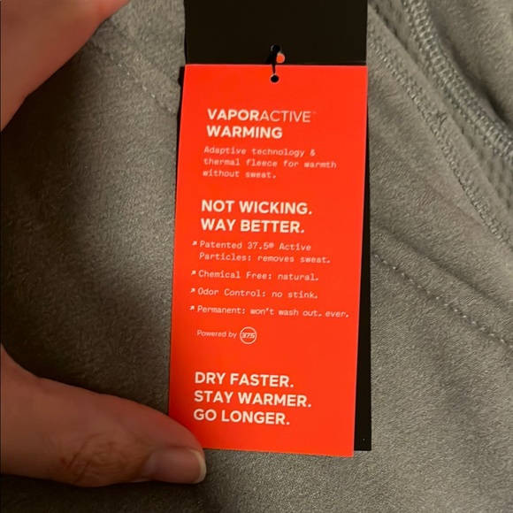 Men's Gray Sweatpants - Picture 2 of 5